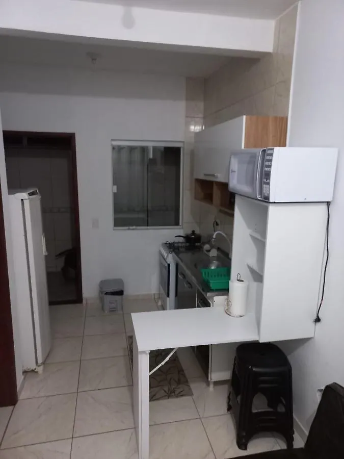 Apartamento próximo ao Aeroporto de Florianópolis.