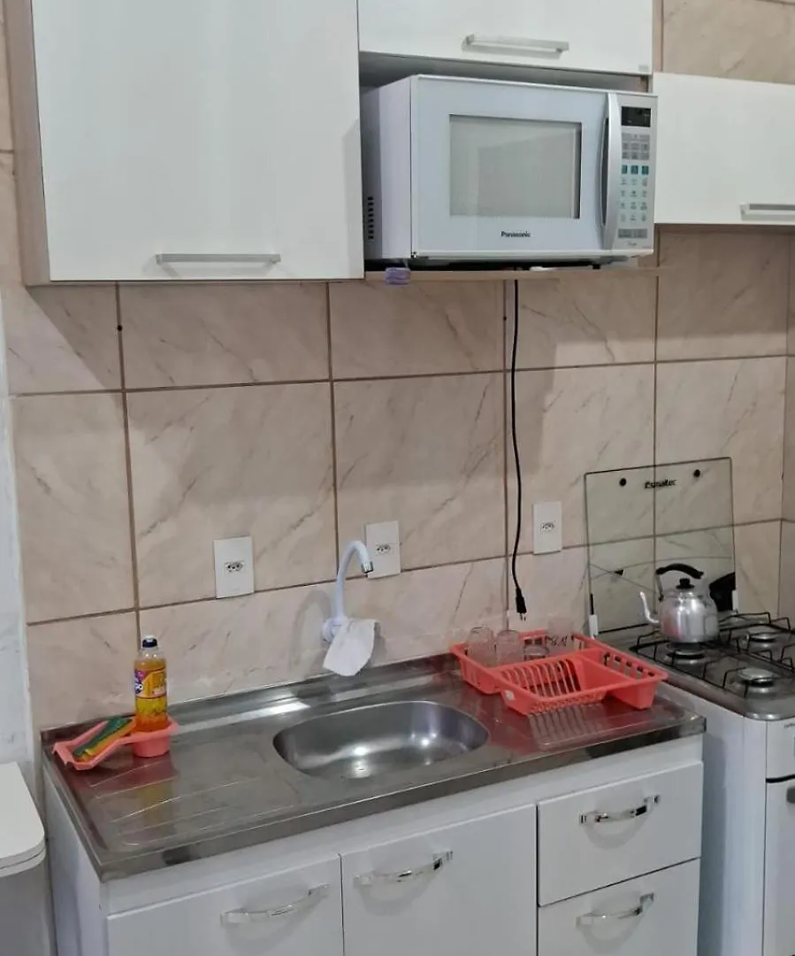 Apartamento próximo ao Aeroporto de Florianópolis.