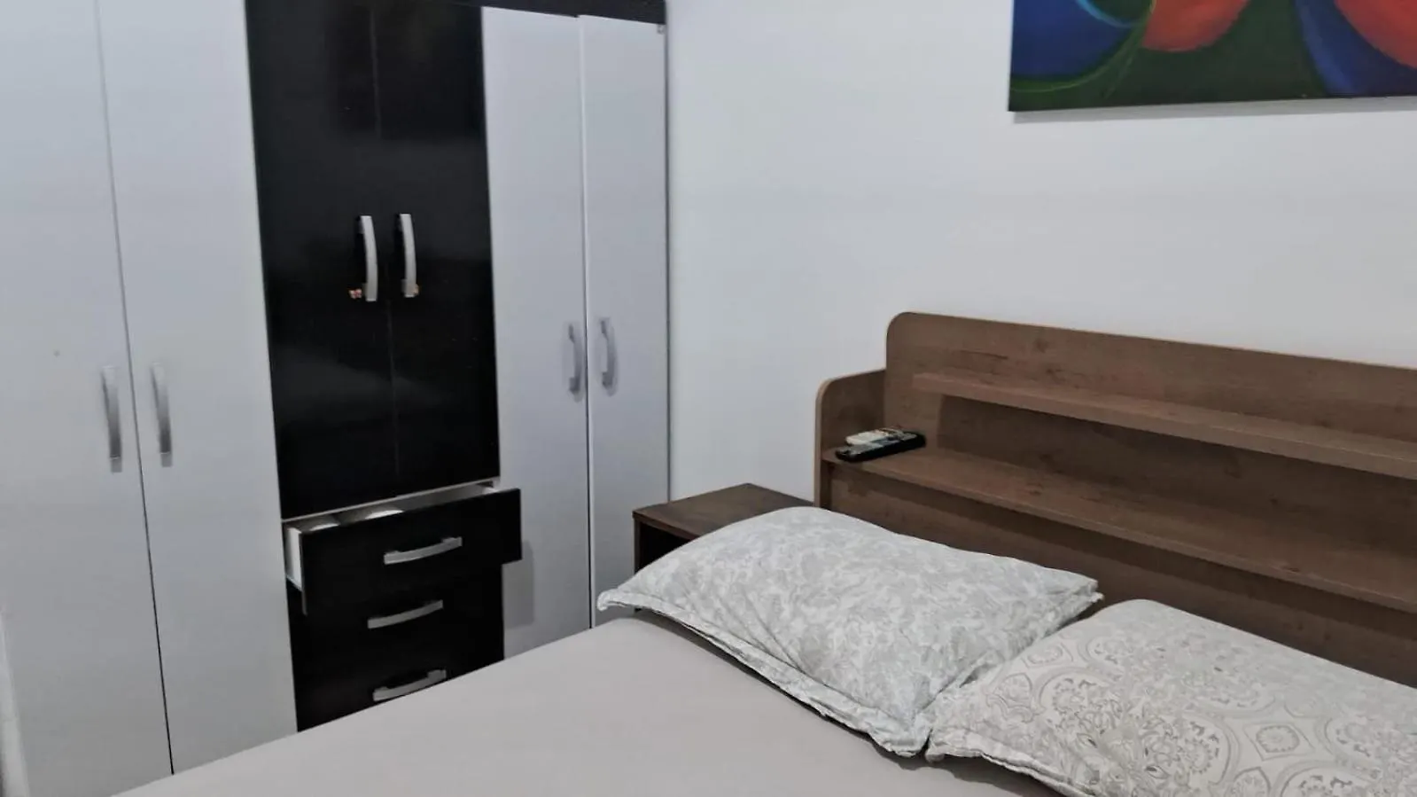 Apartamento próximo ao Aeroporto de Florianópolis. Brasil