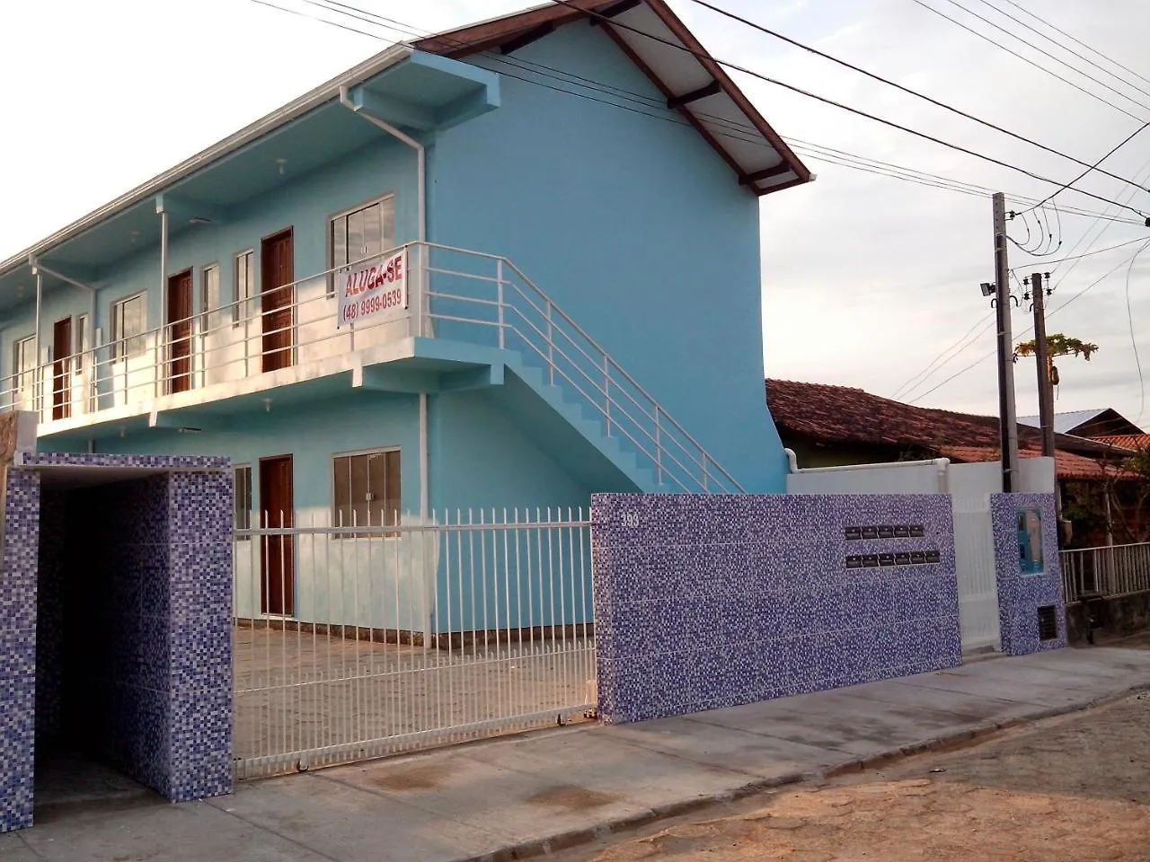 Apartamento próximo ao Aeroporto de Florianópolis. 0*,