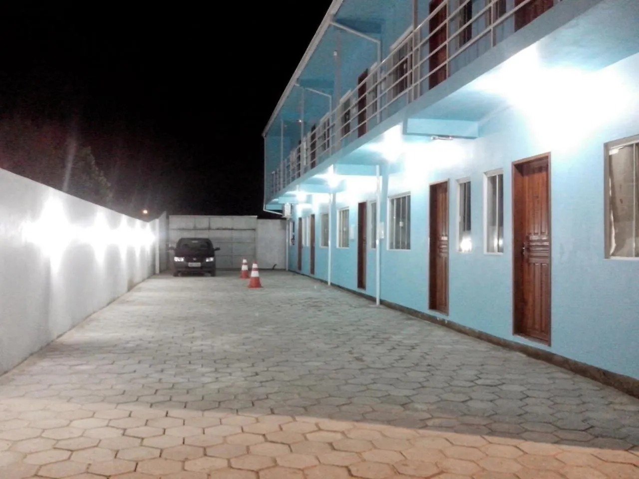 Apartamento próximo ao Aeroporto de Florianópolis.