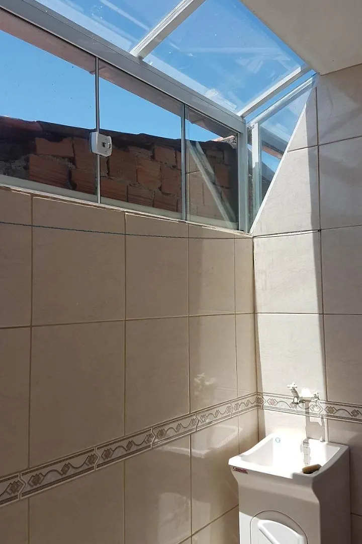Apartamento próximo ao Aeroporto de Florianópolis.