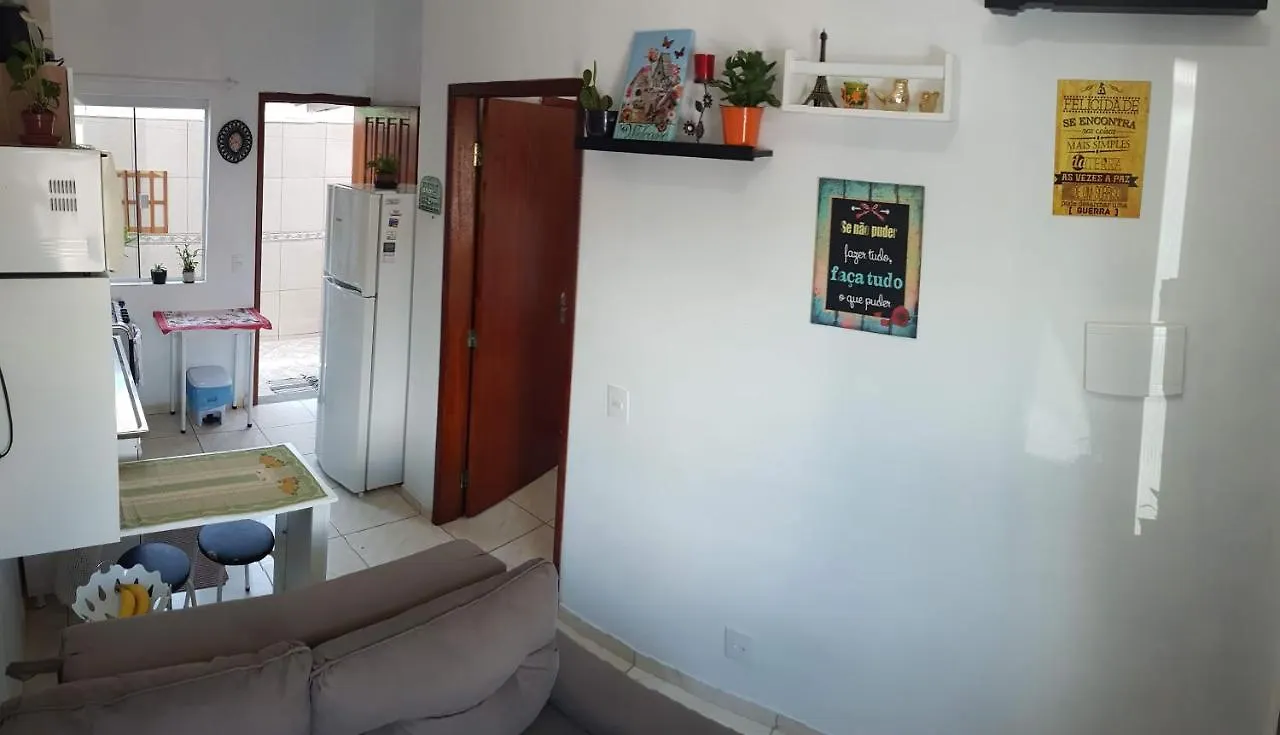 Apartamento próximo ao Aeroporto de Florianópolis.