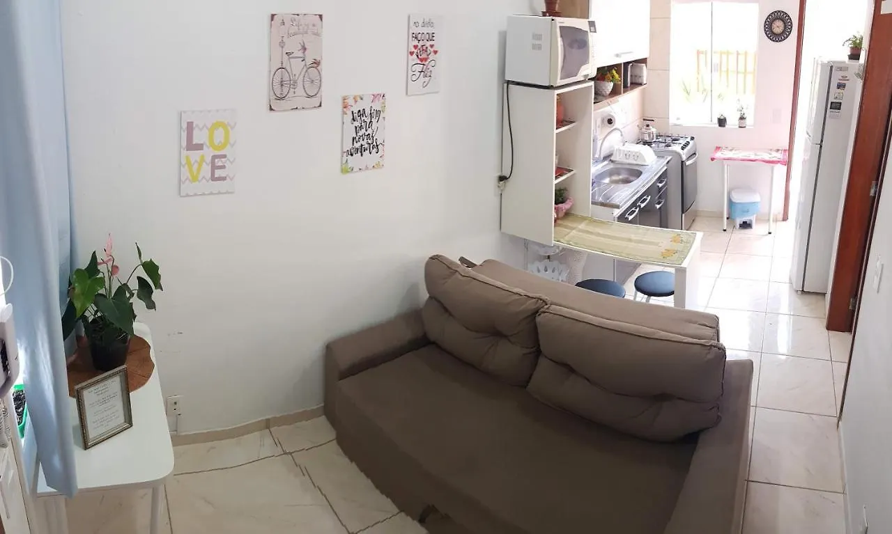 Apartamento próximo ao Aeroporto de Florianópolis.