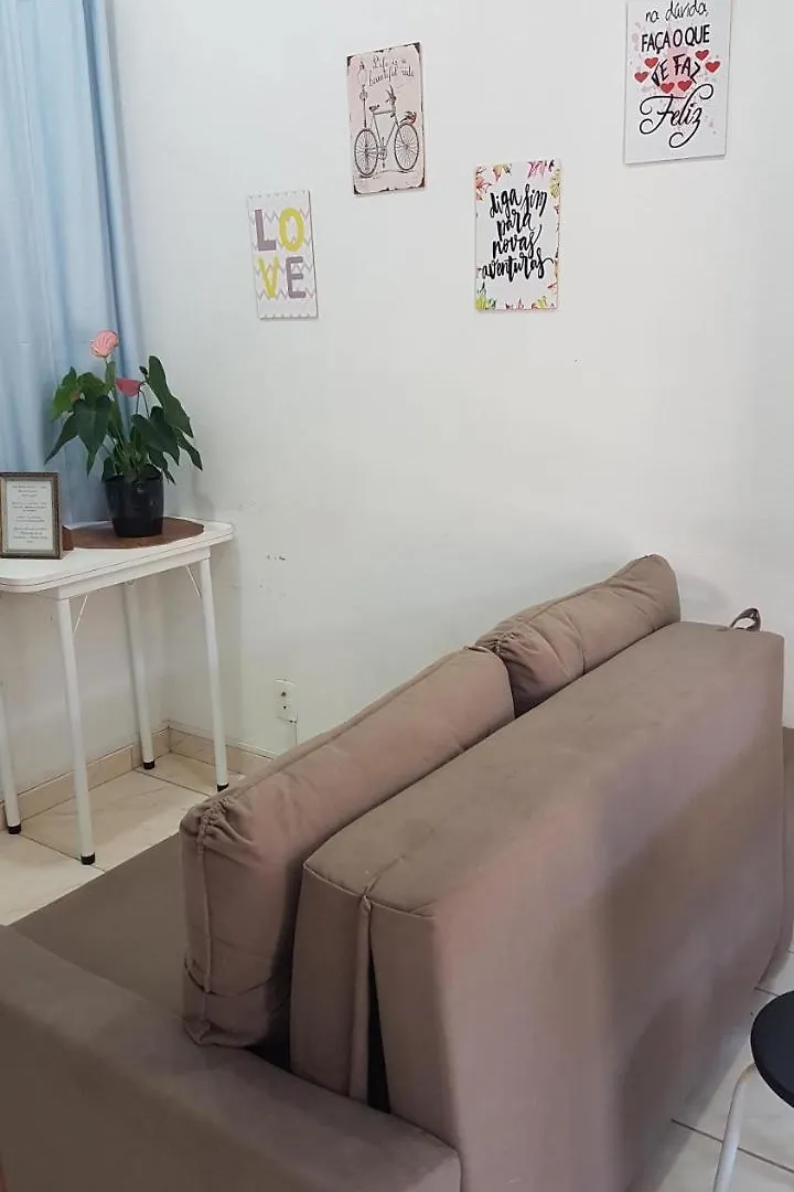 Apartamento próximo ao Aeroporto de Florianópolis. Brasil