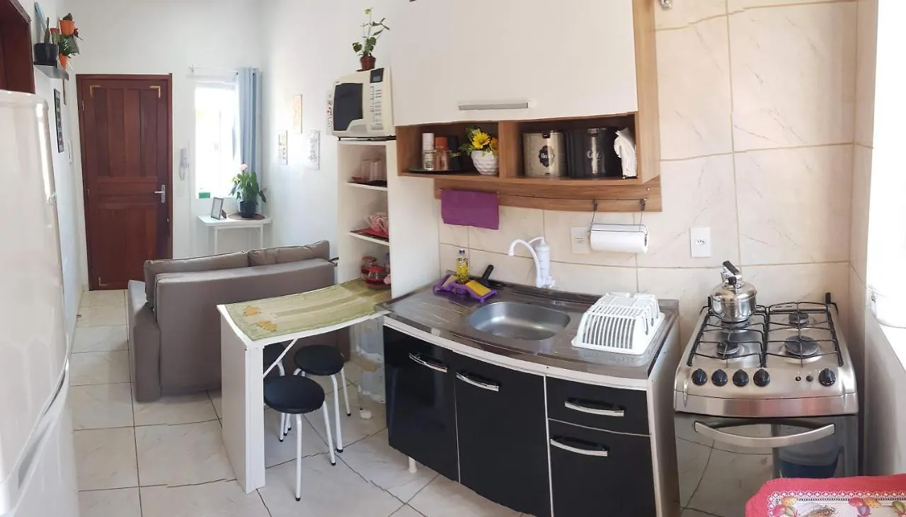 Apartamento próximo ao Aeroporto de Florianópolis. Brasil