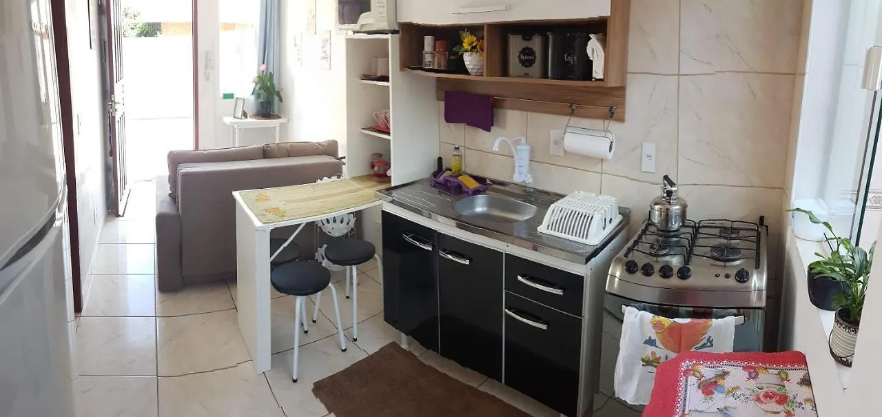 Apartamento próximo ao Aeroporto de Florianópolis.