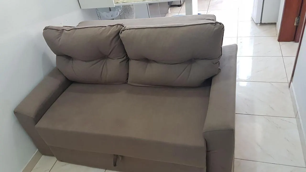 Apartamento próximo ao Aeroporto de Florianópolis.