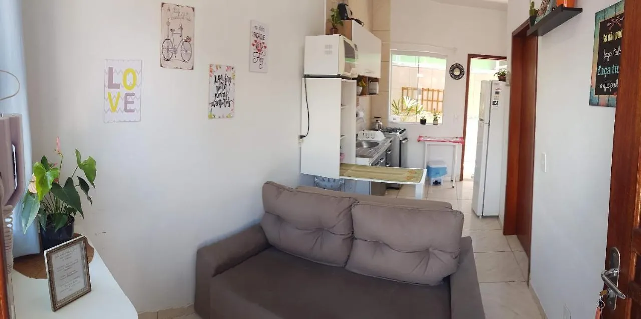 Apartamento próximo ao Aeroporto de Florianópolis.