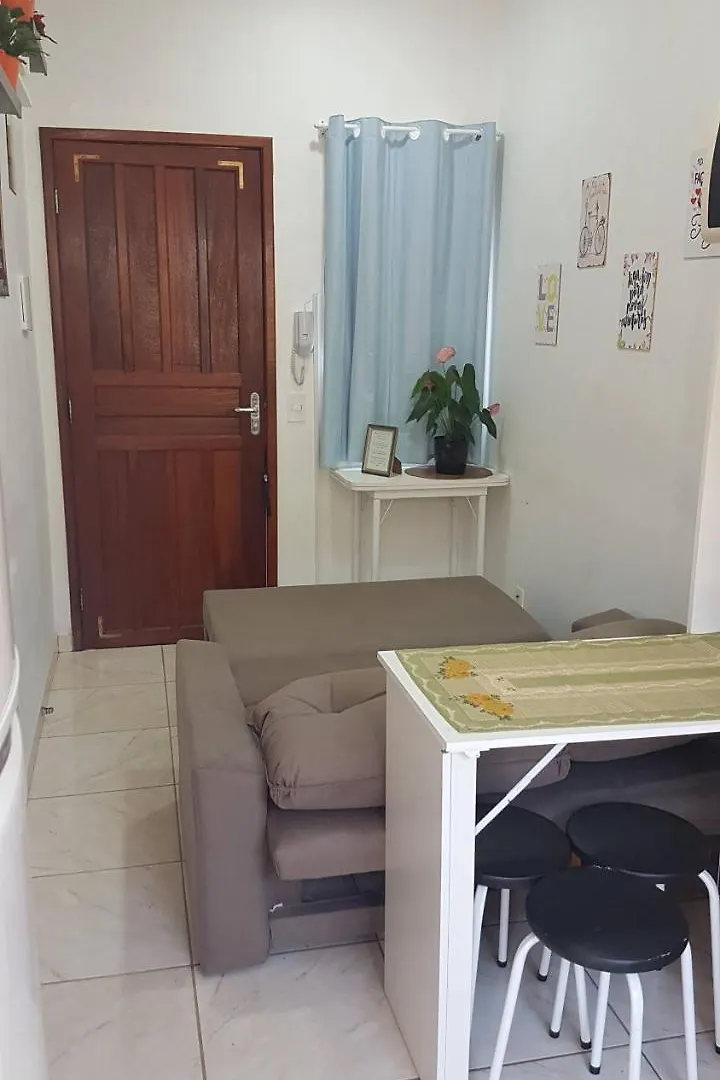 Apartamento próximo ao Aeroporto de Florianópolis.
