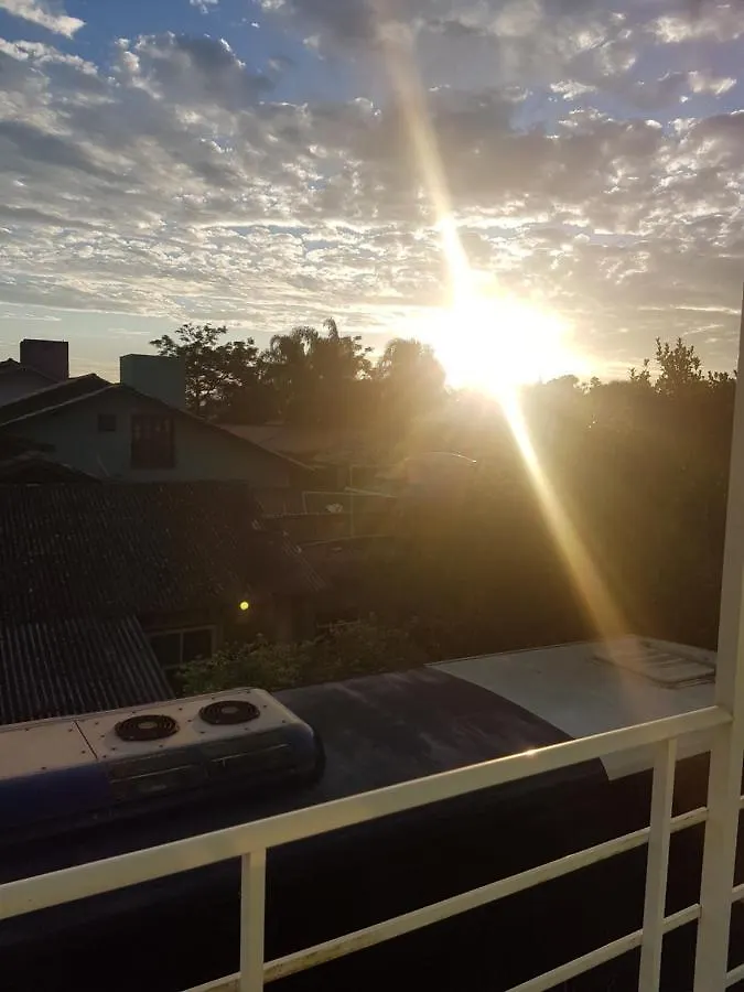 Apartamento próximo ao Aeroporto de Florianópolis. Brasil