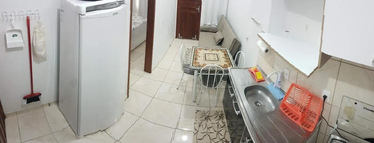 Apartamento próximo ao Aeroporto de Florianópolis. Brasil