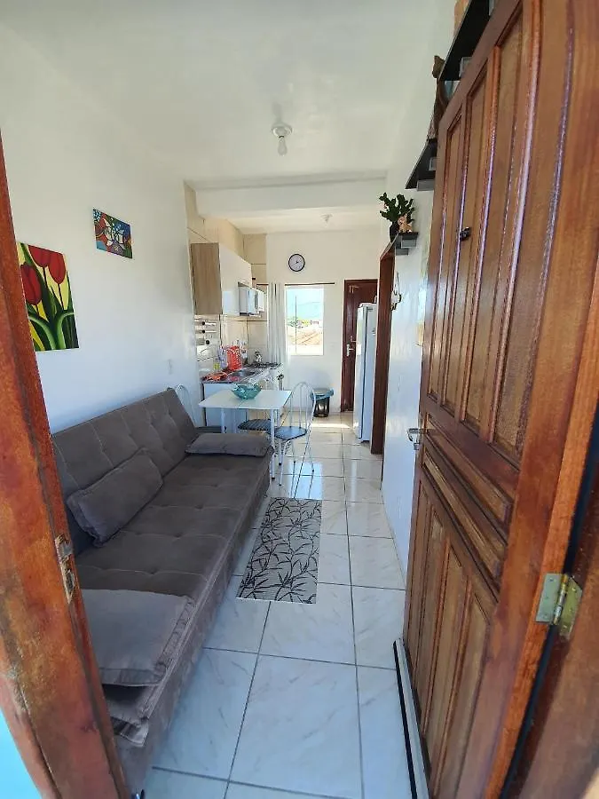 Apartamento próximo ao Aeroporto de Florianópolis.