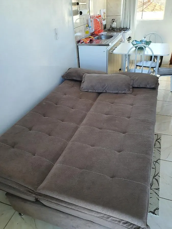 Apartamento próximo ao Aeroporto de Florianópolis. Brasil
