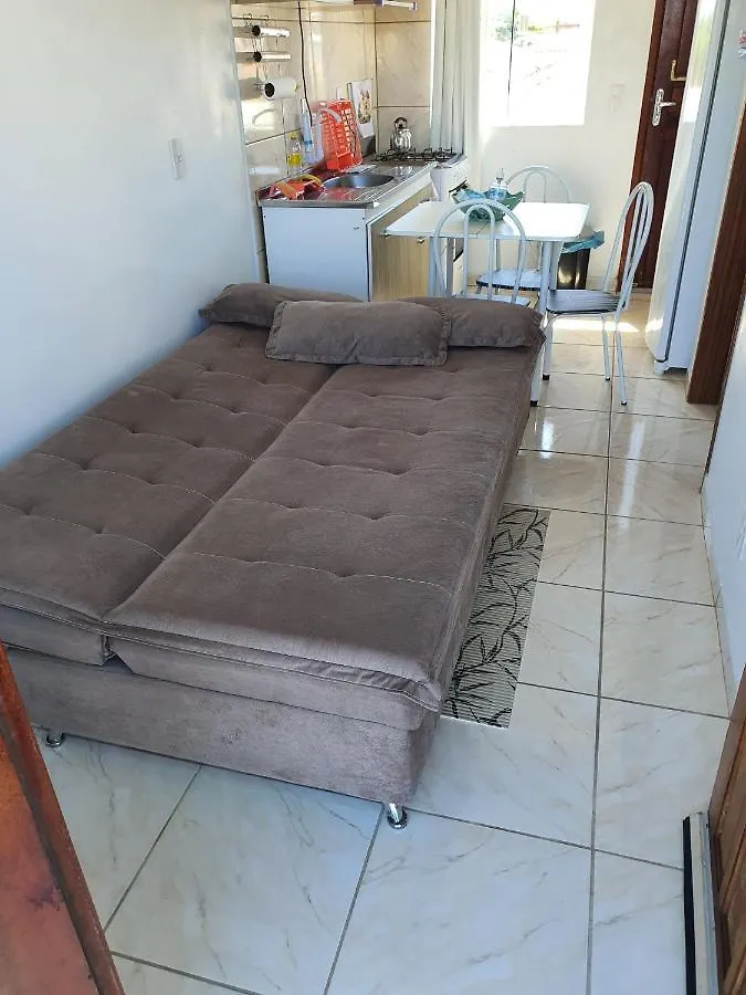 Apartamento próximo ao Aeroporto de Florianópolis.