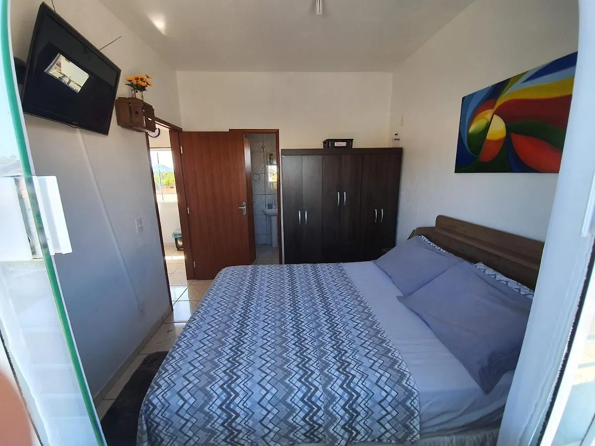 Apartamento próximo ao Aeroporto de Florianópolis.