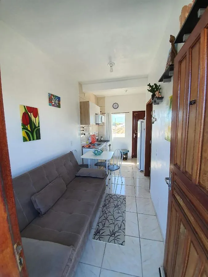 Apartamento próximo ao Aeroporto de Florianópolis.
