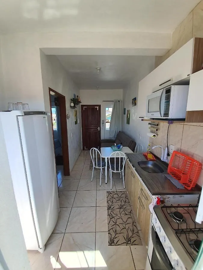 Apartamento próximo ao Aeroporto de Florianópolis.