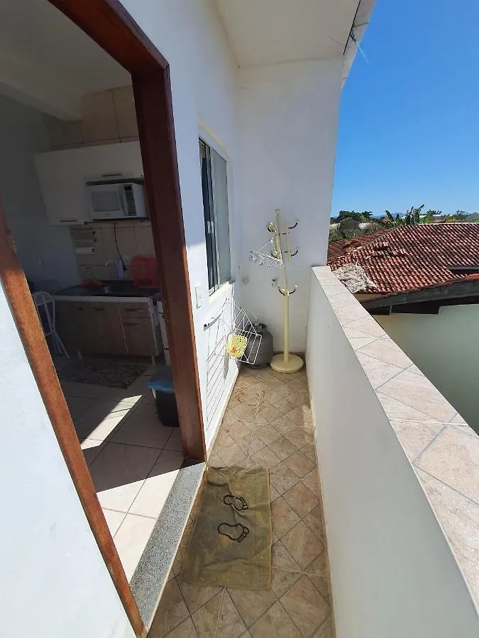 Apartamento próximo ao Aeroporto de Florianópolis.