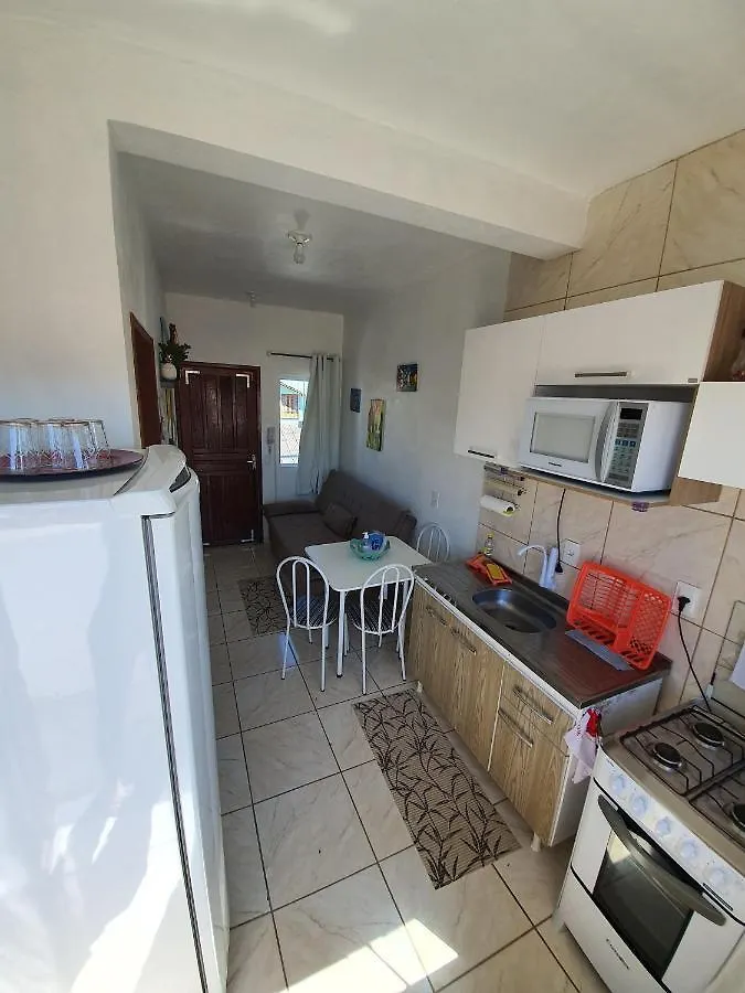Apartamento próximo ao Aeroporto de Florianópolis.