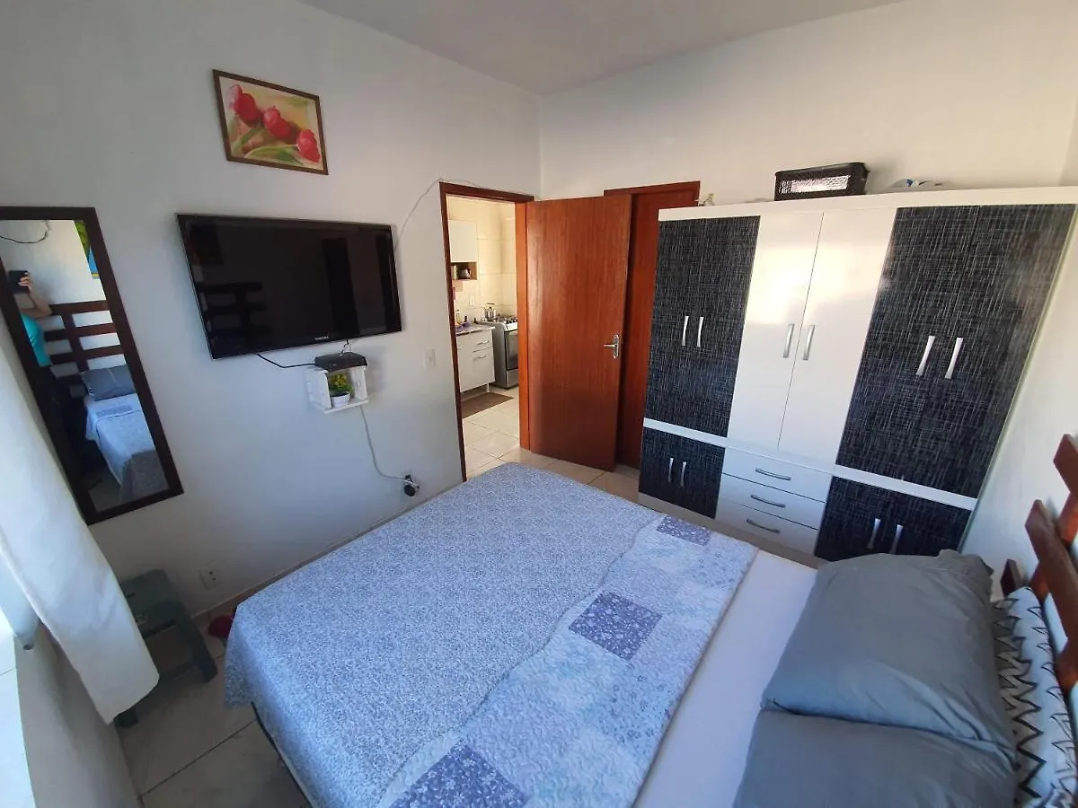 Apartamento próximo ao Aeroporto de Florianópolis. Brasil