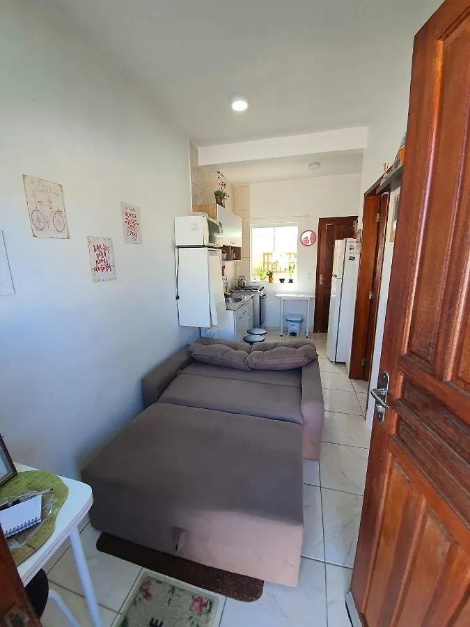 Apartamento próximo ao Aeroporto de Florianópolis.