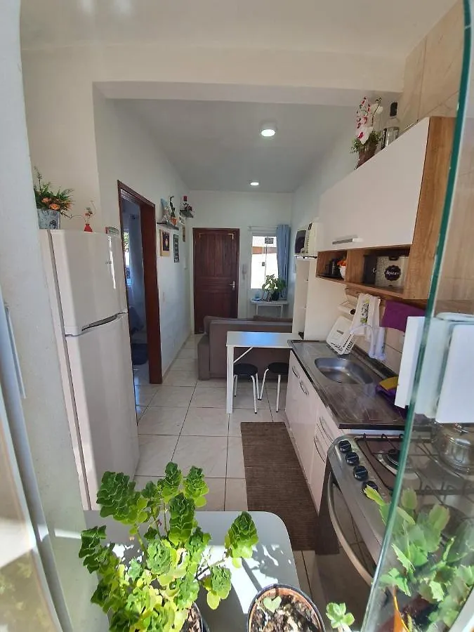 Apartamento próximo ao Aeroporto de Florianópolis.