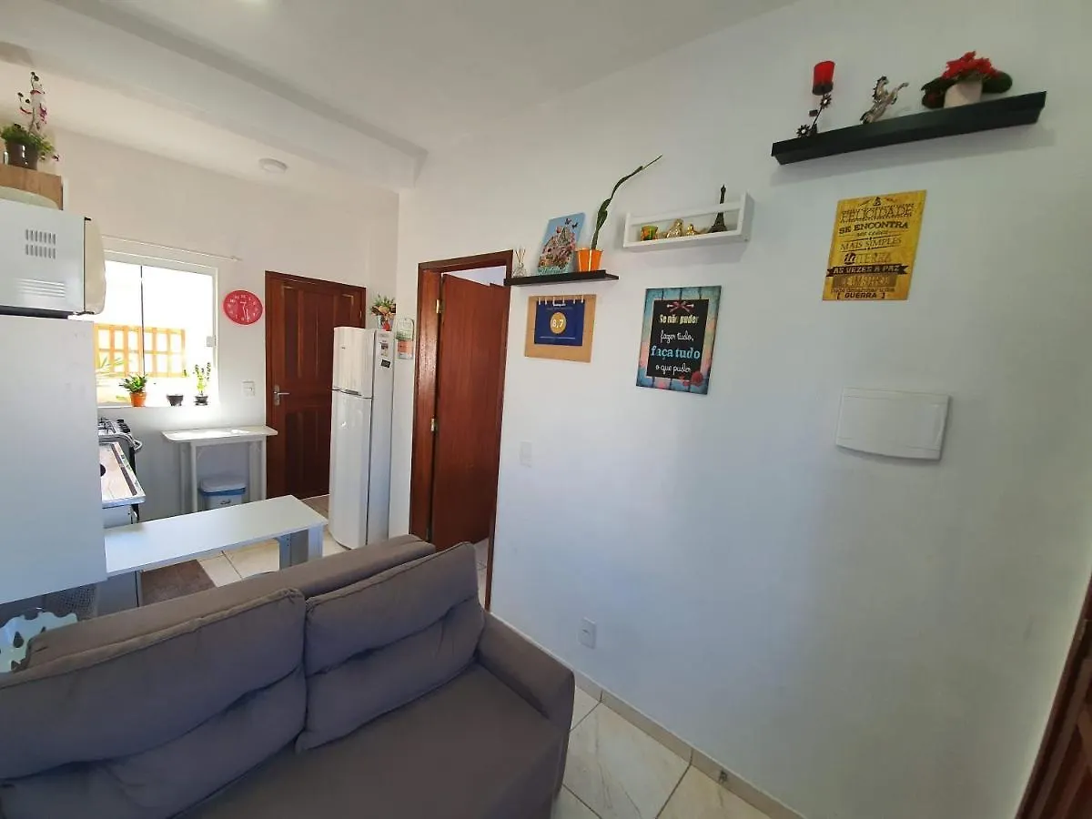 Apartamento próximo ao Aeroporto de Florianópolis.