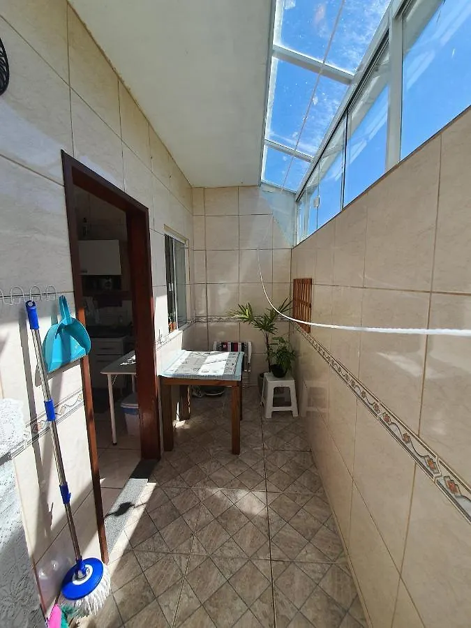 Apartamento próximo ao Aeroporto de Florianópolis.
