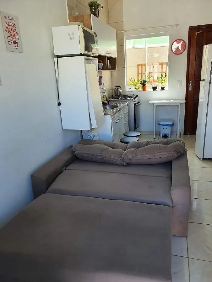 Apartamento próximo ao Aeroporto de Florianópolis. Brasil