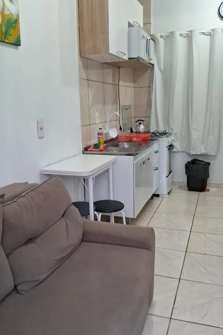 Apartamento próximo ao Aeroporto de Florianópolis.
