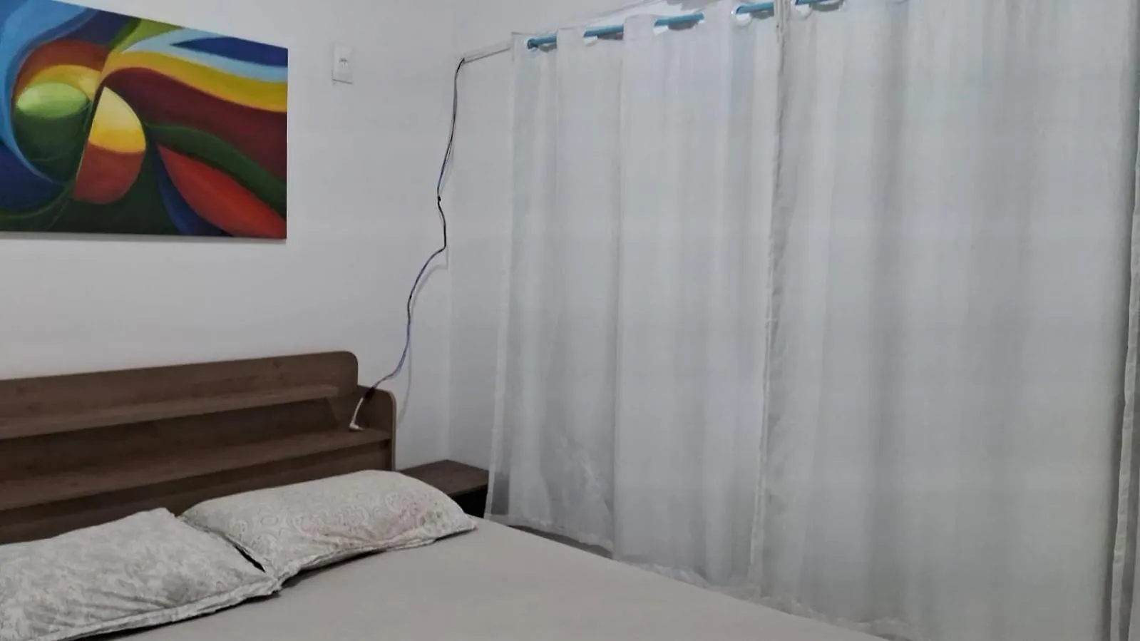 Apartamento próximo ao Aeroporto de Florianópolis. 0*,