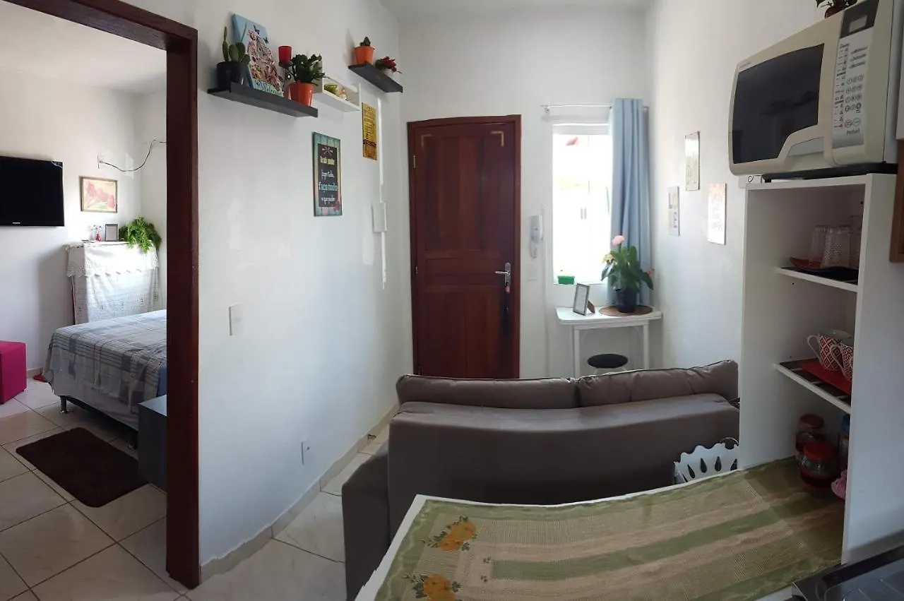 Apartamento próximo ao Aeroporto de Florianópolis.