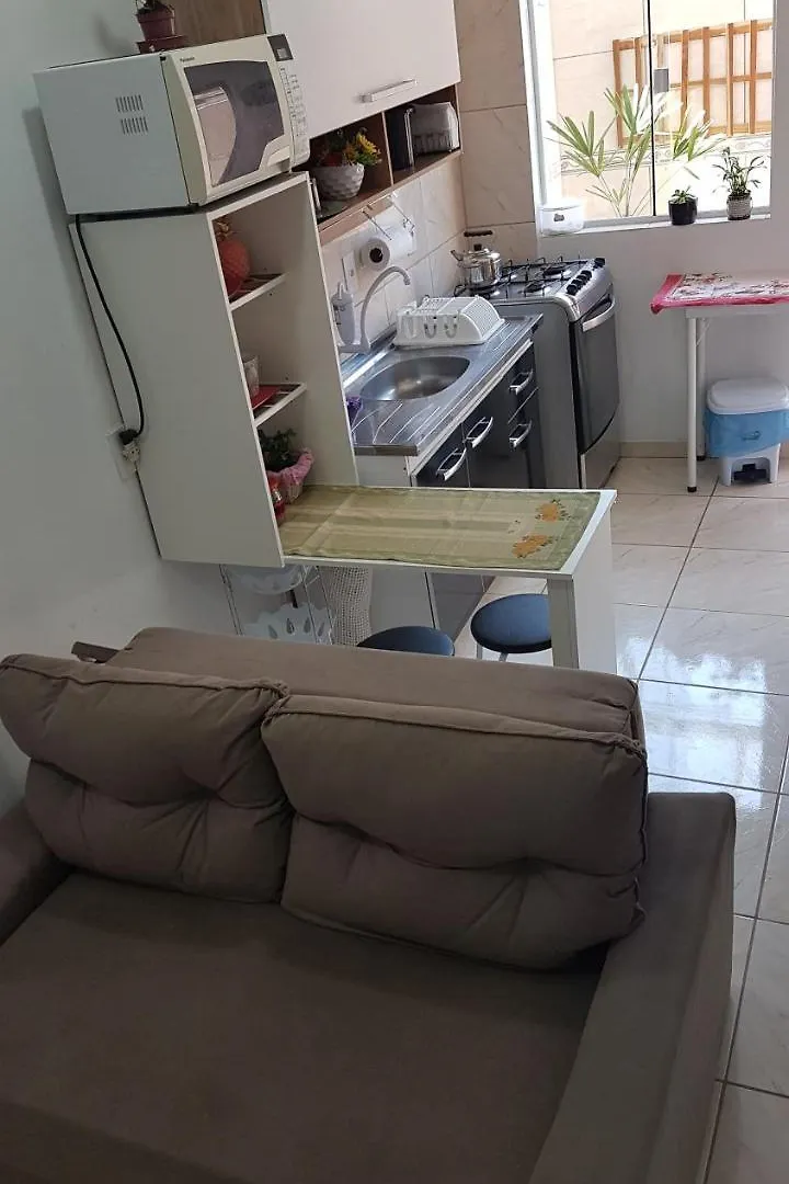 Apartamento próximo ao Aeroporto de Florianópolis. Brasil