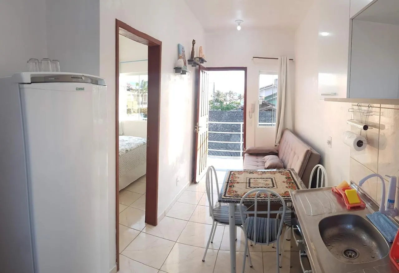 Apartamento próximo ao Aeroporto de Florianópolis.