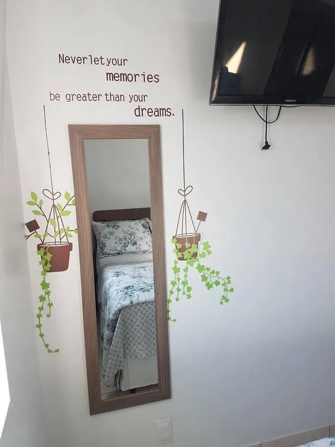 Apartamento próximo ao Aeroporto de Florianópolis.