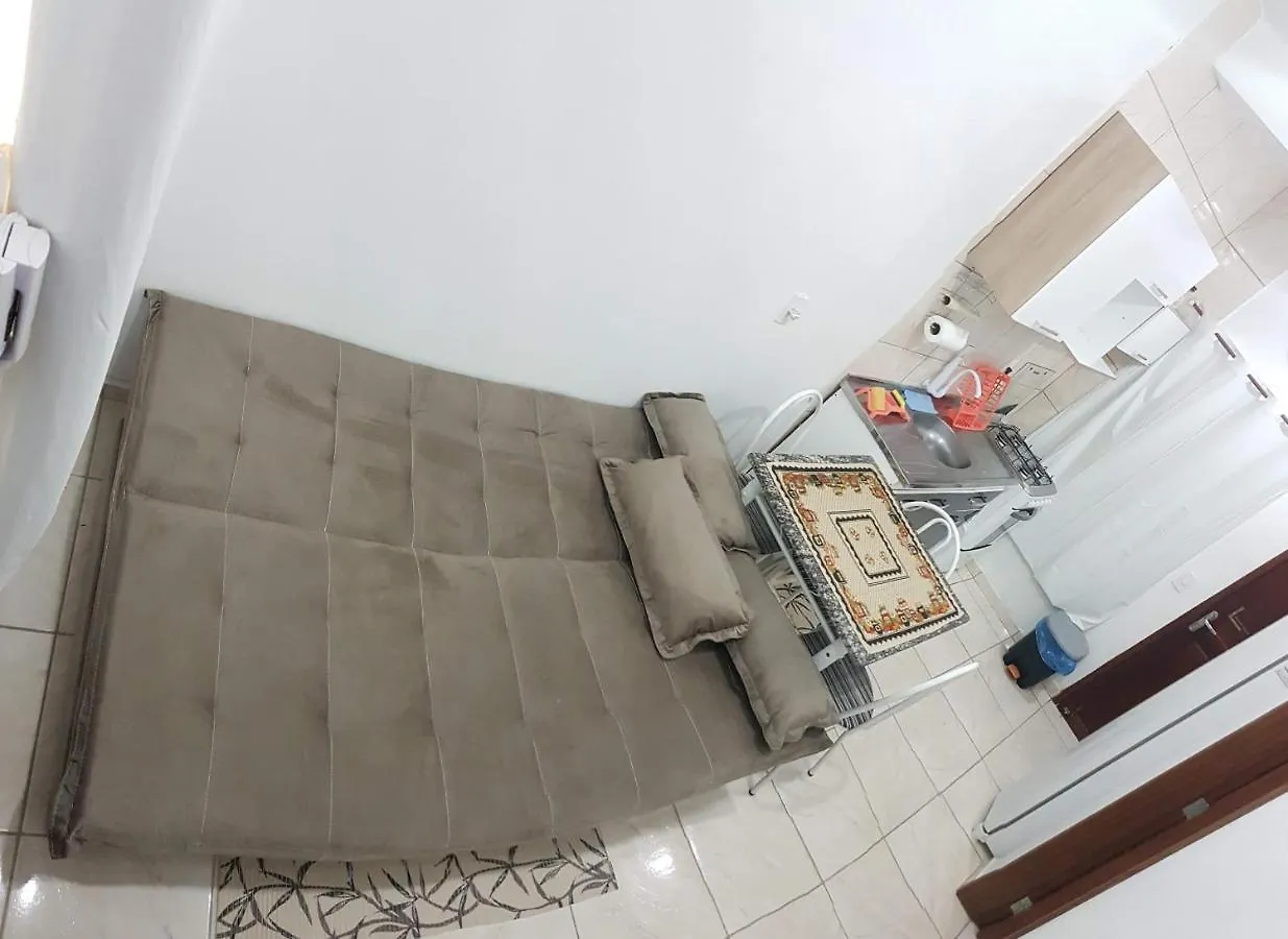 Apartamento próximo ao Aeroporto de Florianópolis. Brasil