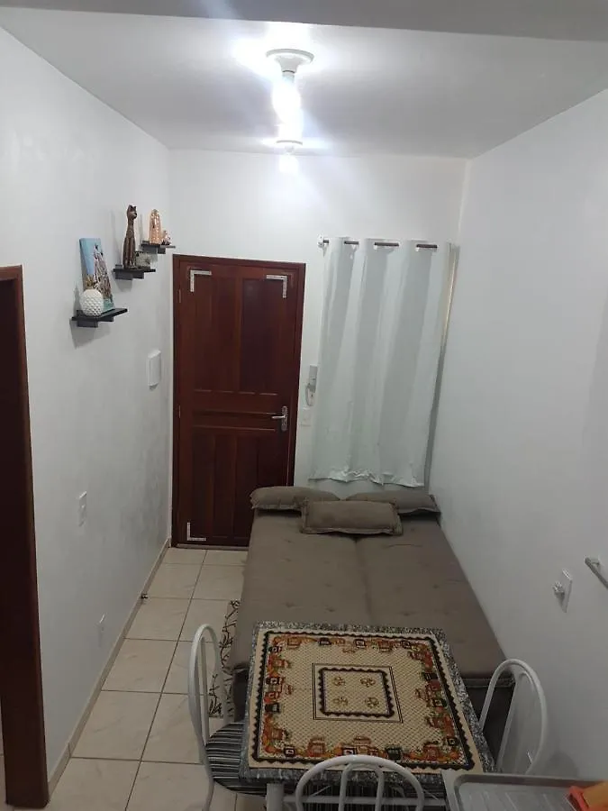 Apartamento próximo ao Aeroporto de Florianópolis.