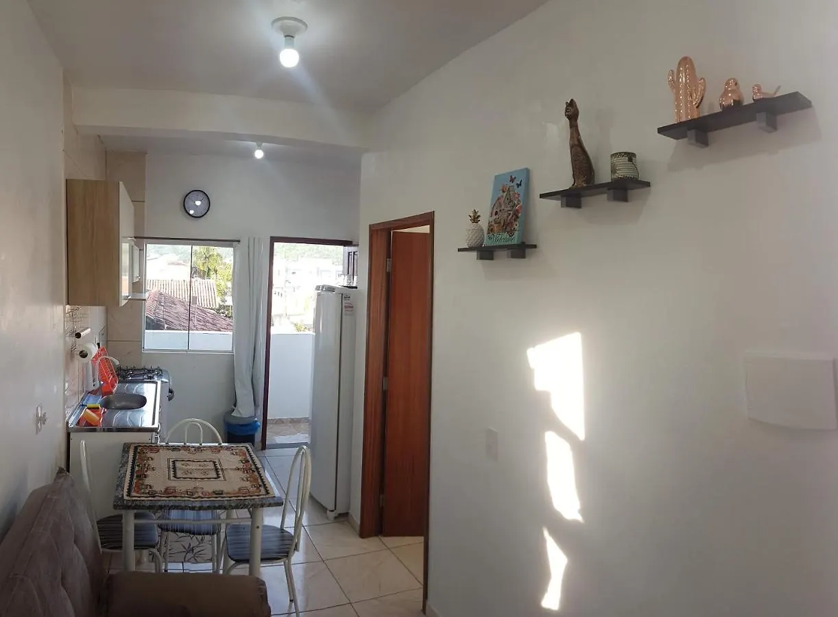 Apartamento próximo ao Aeroporto de Florianópolis. Brasil