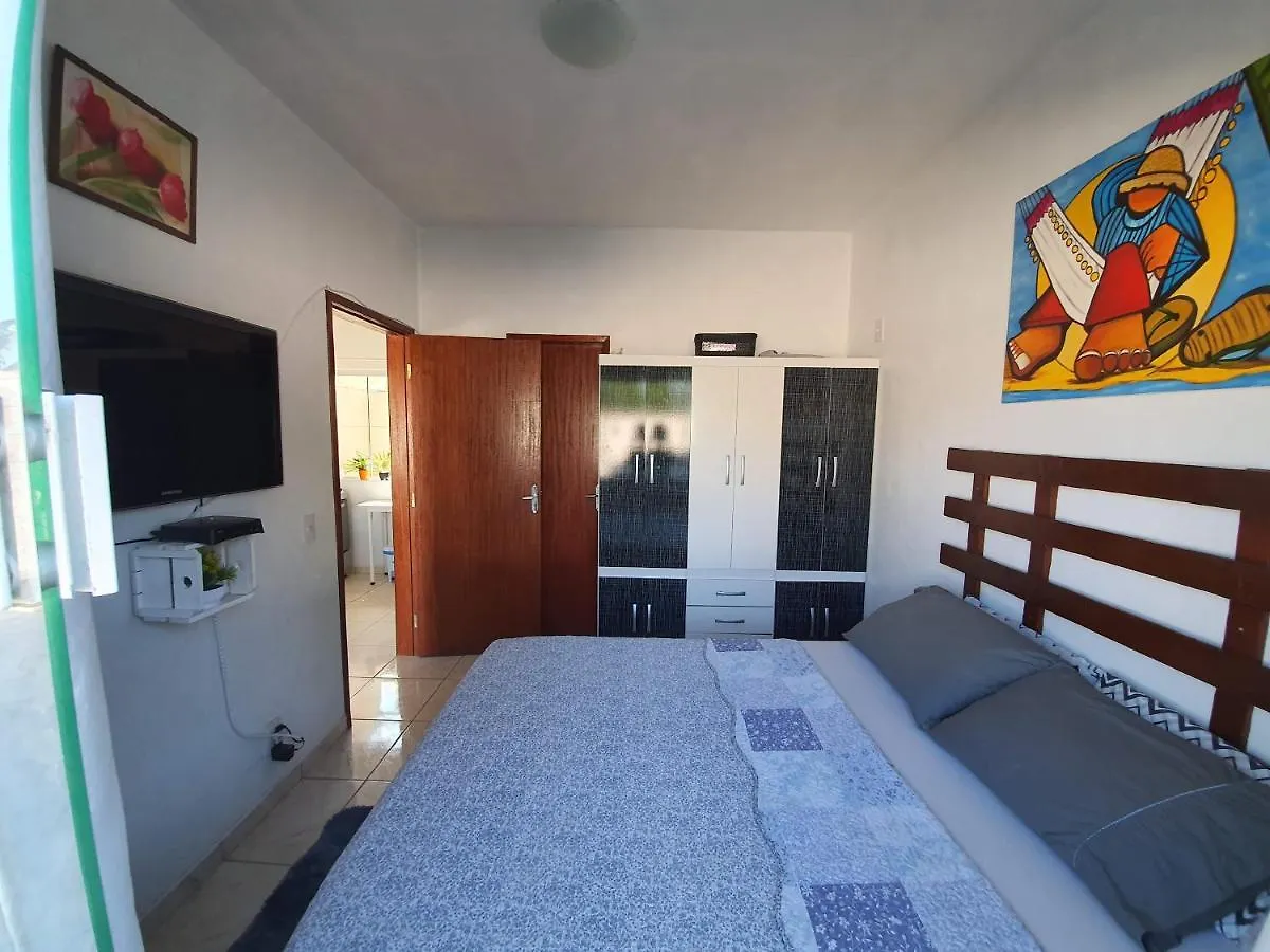 Apartamento próximo ao Aeroporto de Florianópolis.