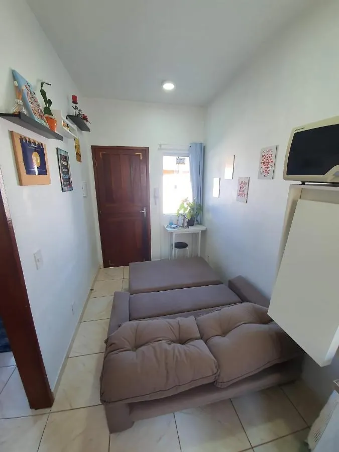 Apartamento próximo ao Aeroporto de Florianópolis.