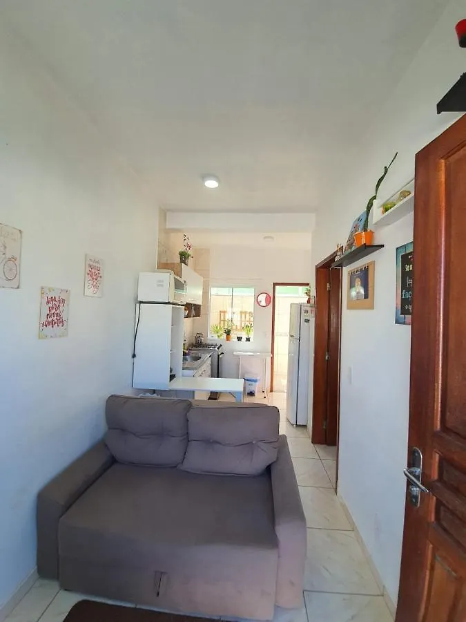 Apartamento próximo ao Aeroporto de Florianópolis. Brasil